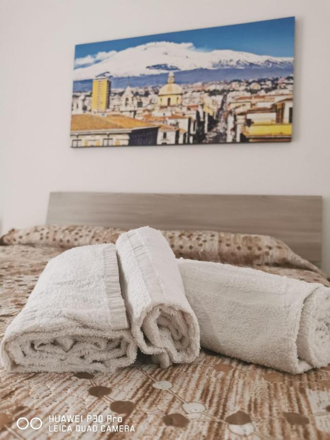Il Giardino In Centro Apartment Катания Екстериор снимка