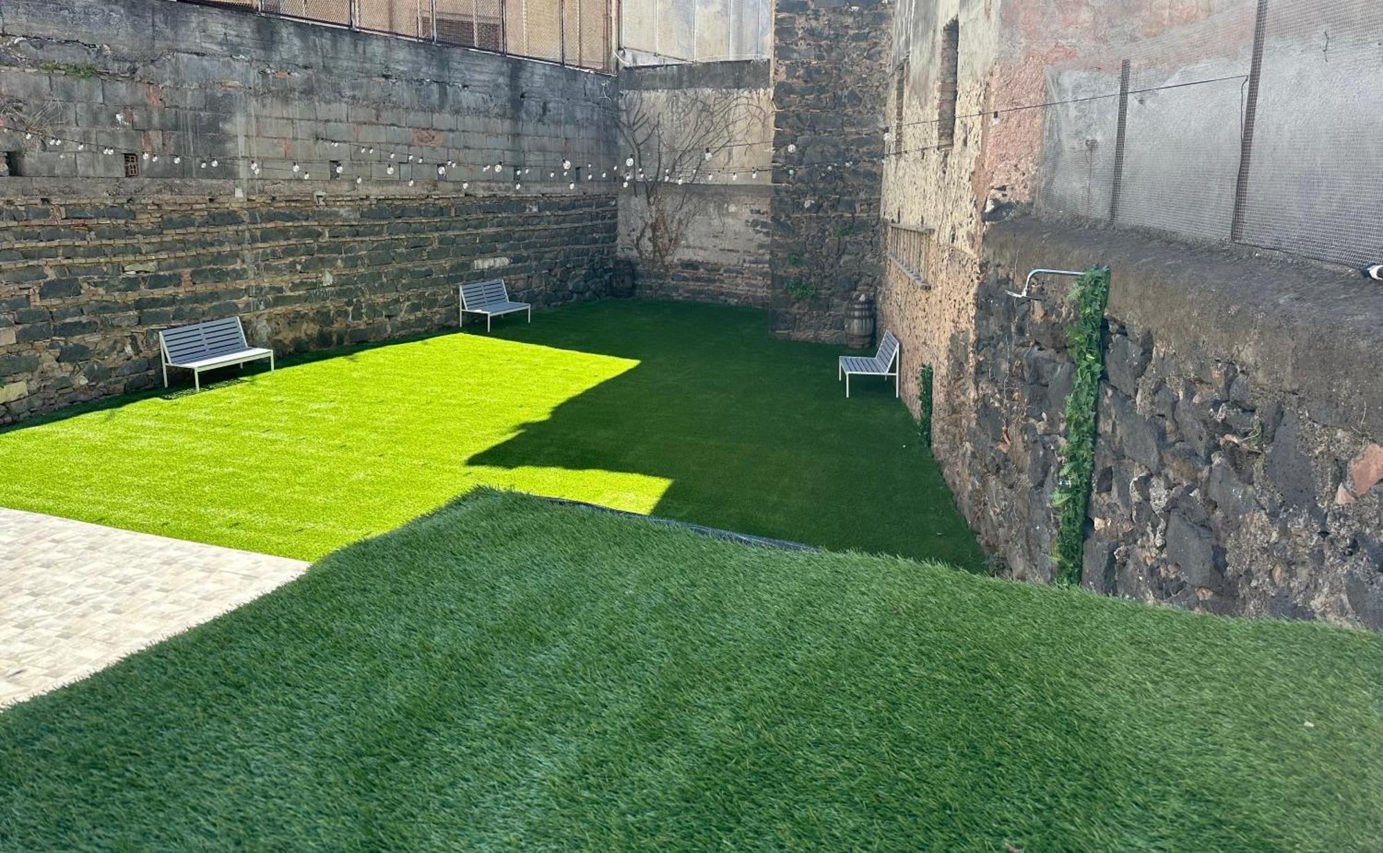 Il Giardino In Centro Apartment Катания Екстериор снимка